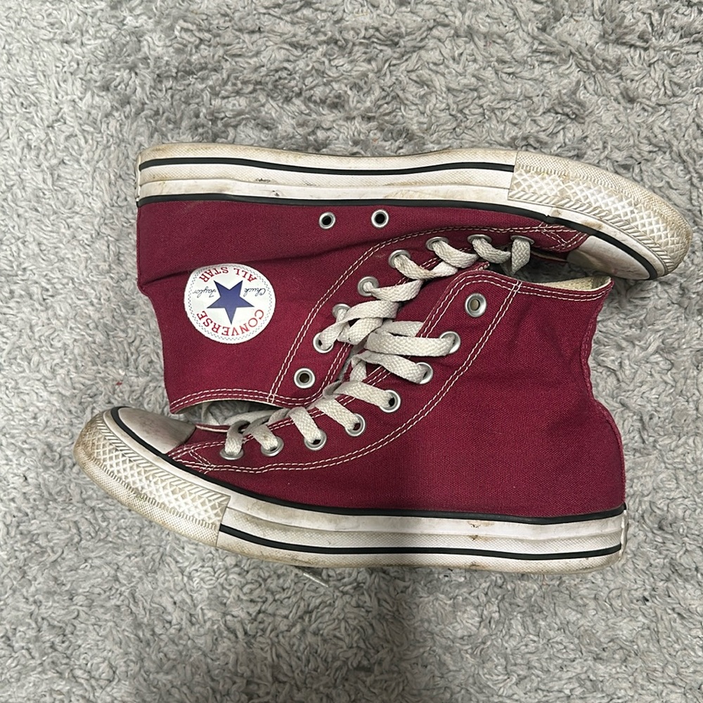 Converse shoes